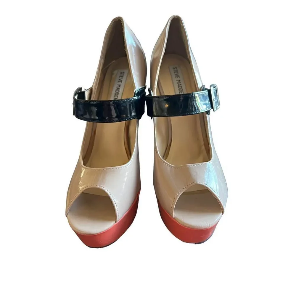 Steve Madden stiletto size 9.5